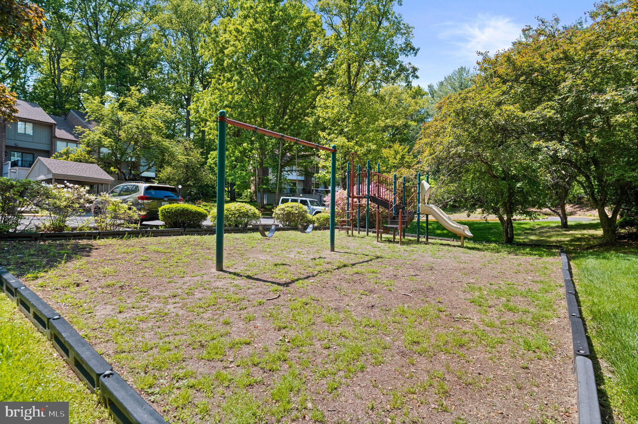 12001 Insha Court Reston, VA 20191 - Photo 36 of 43 Tot lot on Insha