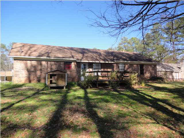 119 Cumberland Road Brandon, MS 39047 - Photo 8 of 8 Rear view