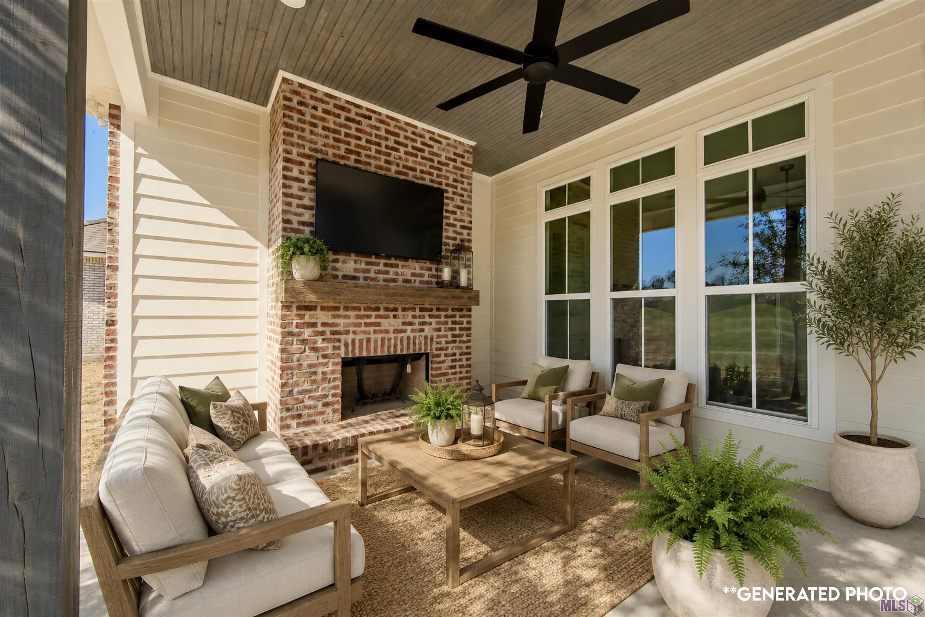 222 Rue Richard Gray, LA 70359 - Photo 6 of 28