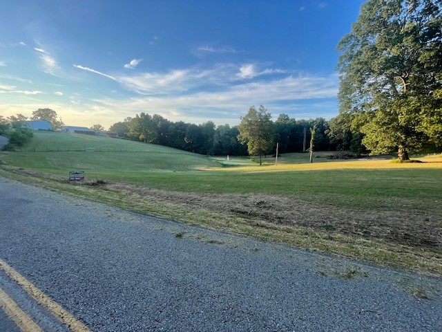 0 Hog Back Ridge Road Bethpage, TN 37022 - Photo 33 of 39 a view of a field with a trees in the background