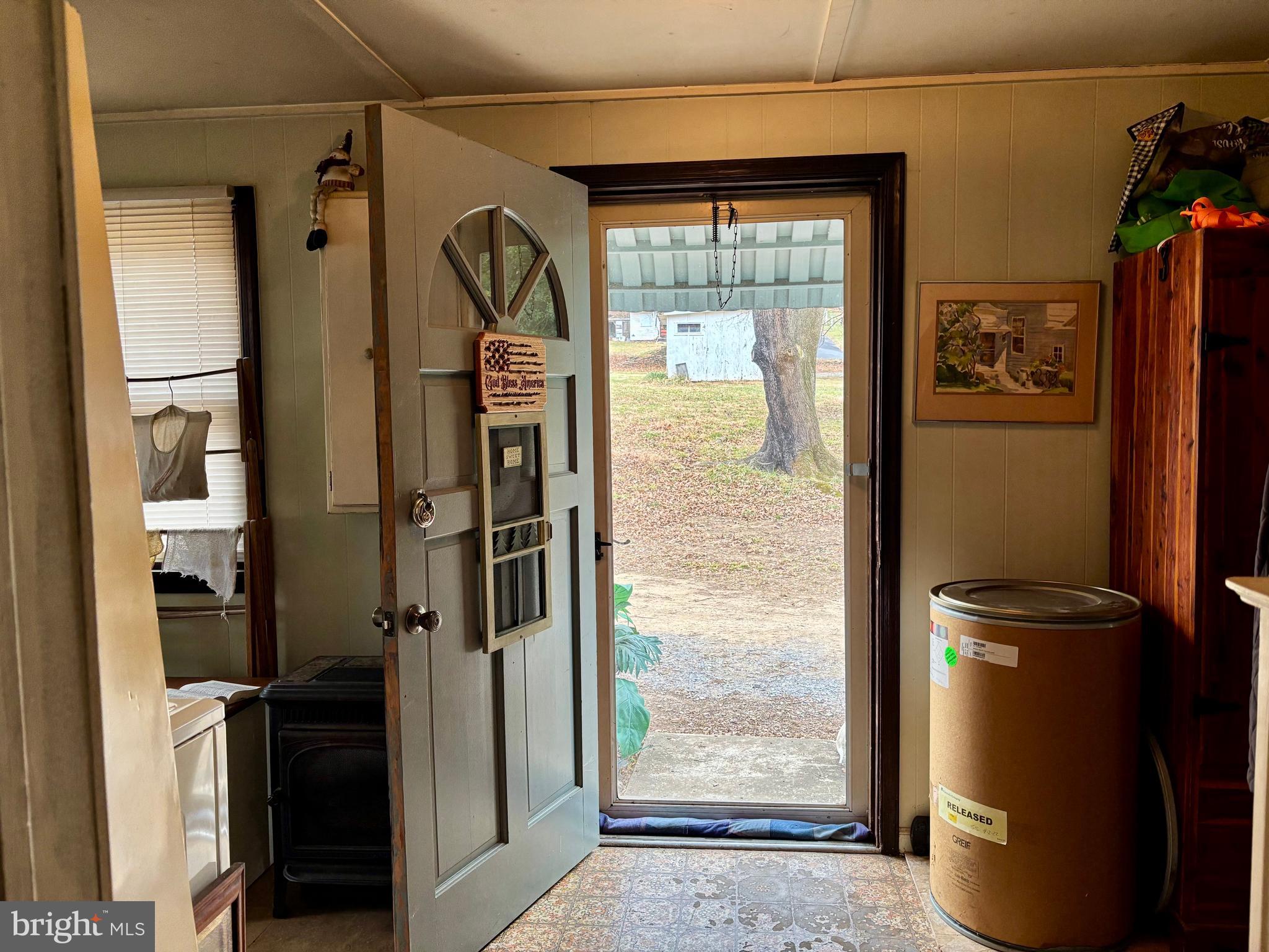 3485 Pine Grove Road Stanley, VA 22851 - Photo 21 of 47 a view of walk in closet