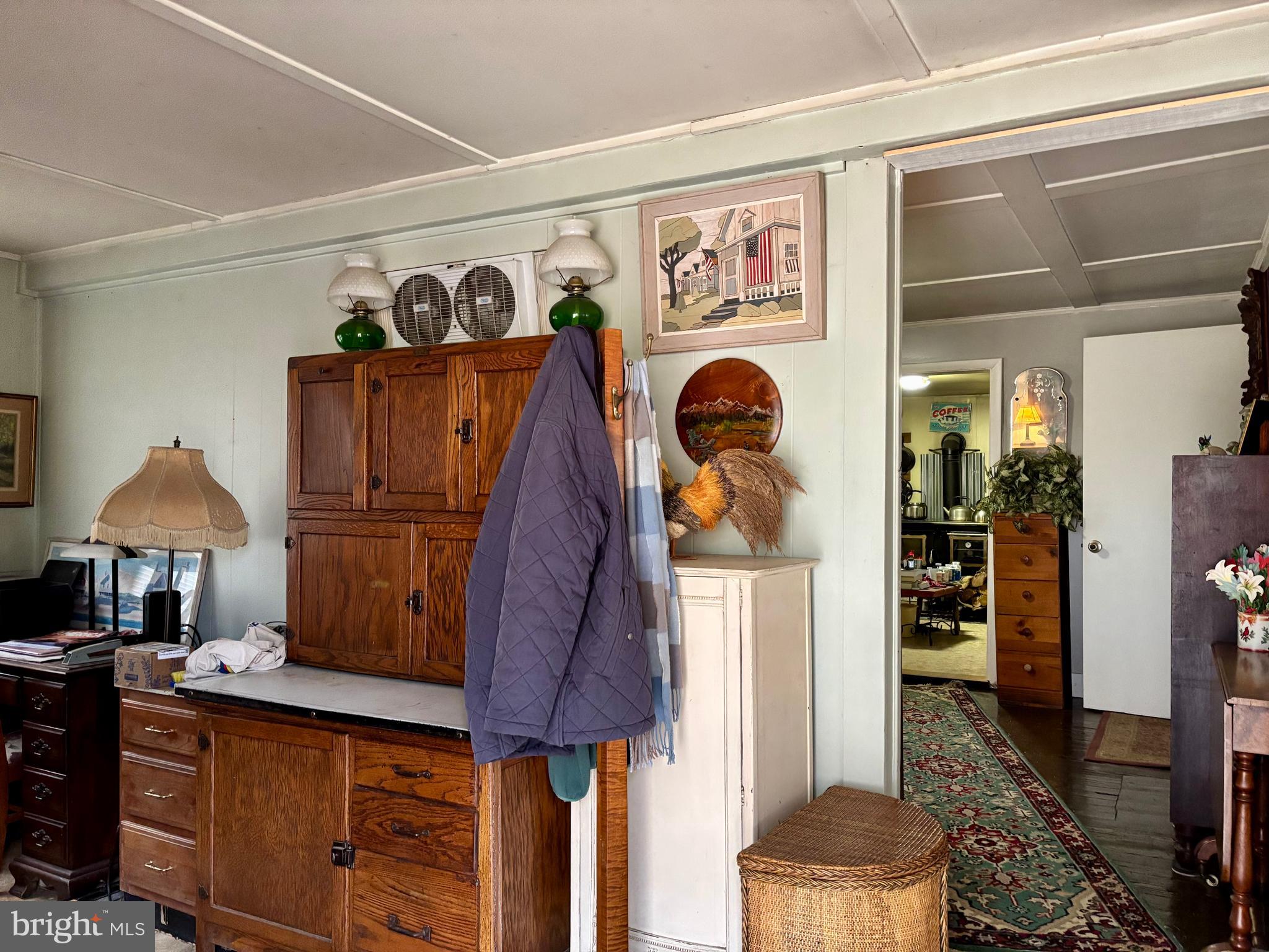 3485 Pine Grove Road Stanley, VA 22851 - Photo 24 of 47 a view of a entryway with furniture and toys