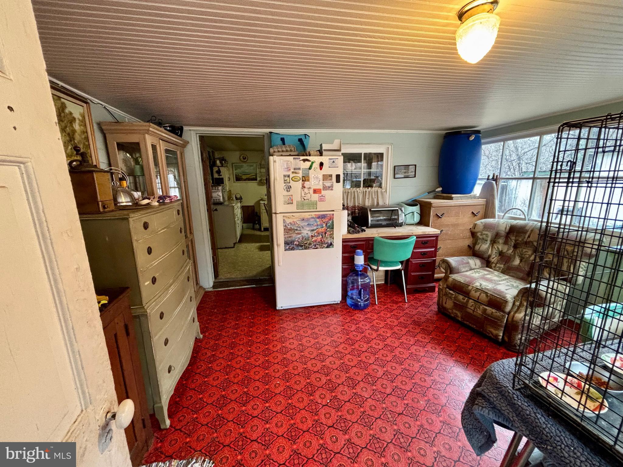 3485 Pine Grove Road Stanley, VA 22851 - Photo 25 of 47 a living room with furniture and a wooden floor