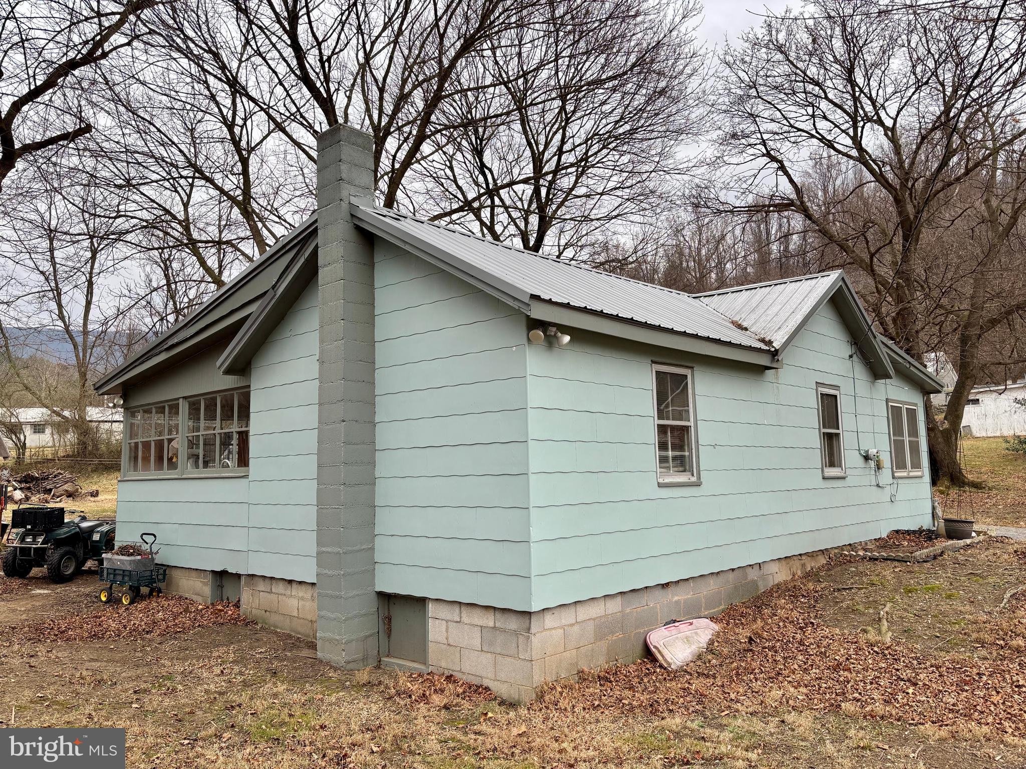 3485 Pine Grove Road Stanley, VA 22851 - Photo 29 of 47 a view of a house with a yard