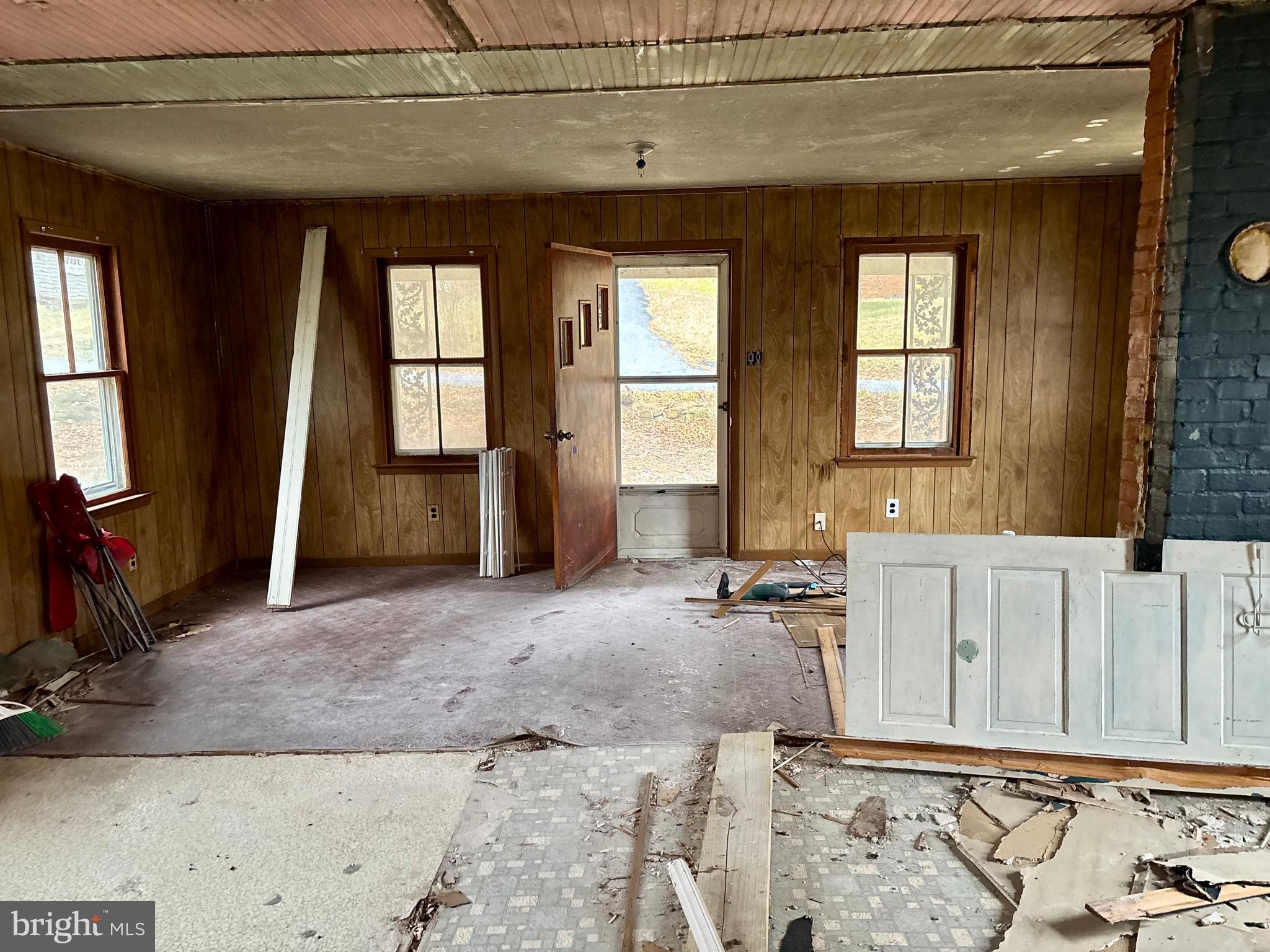 3485 Pine Grove Road Stanley, VA 22851 - Photo 44 of 47 a view of a livingroom with furniture and windows