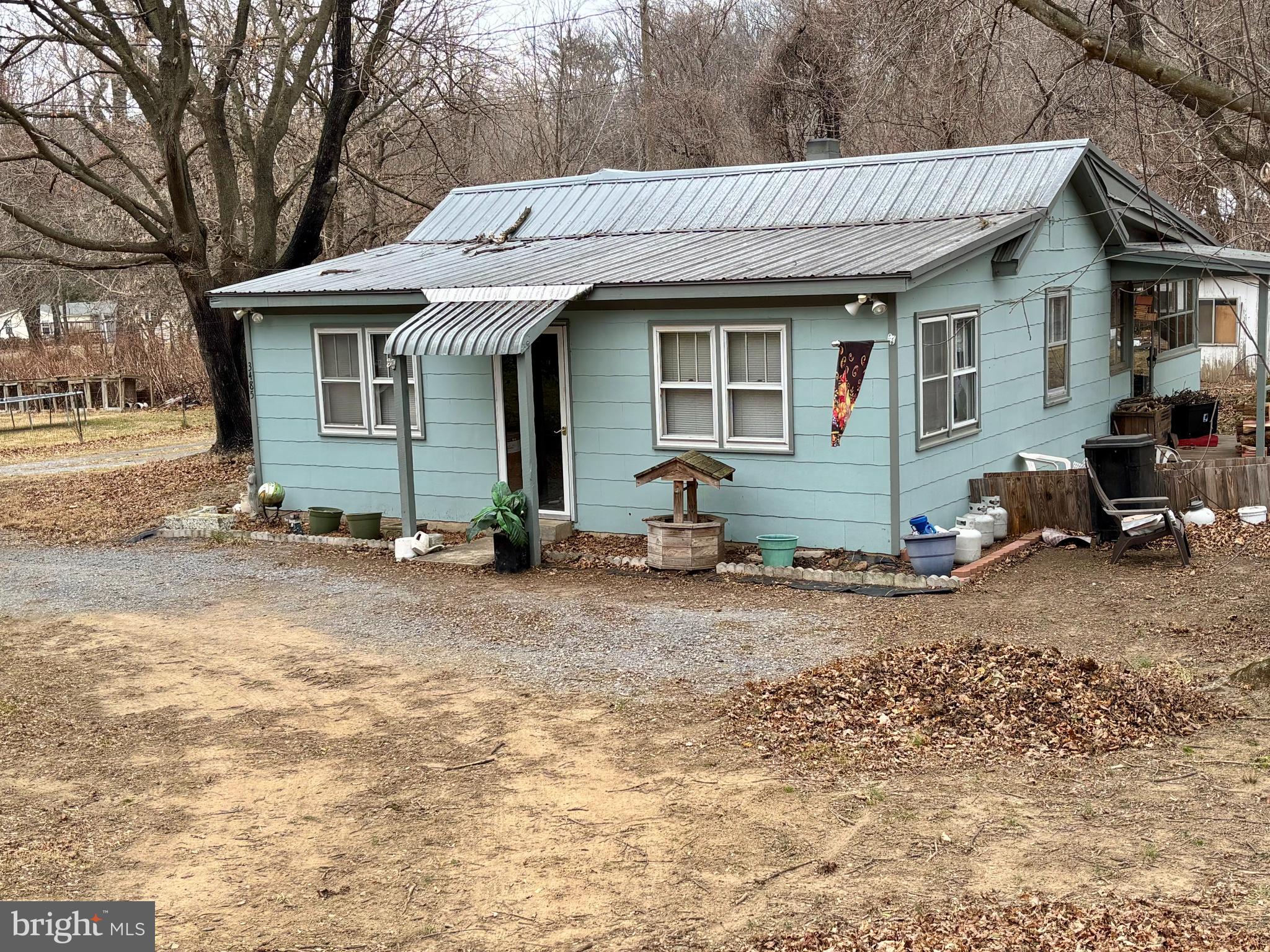 3485 Pine Grove Road Stanley, VA 22851 - Photo 6 of 47 a view of a house with backyard