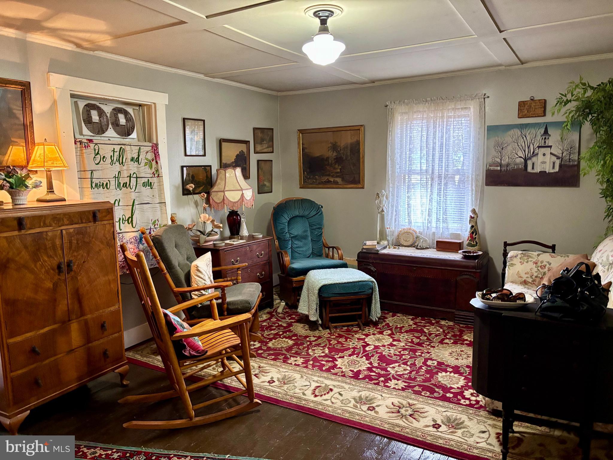 3485 Pine Grove Road Stanley, VA 22851 - Photo 7 of 47 a living room with furniture rug and window