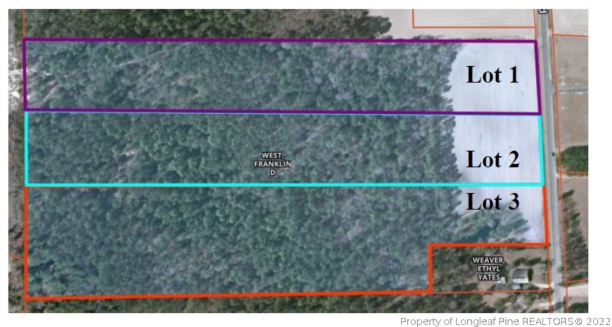 0 Turnbull Road, Unit 3 Fayetteville, NC 28312 - Photo 2 of 2 a view of outdoor space and garden