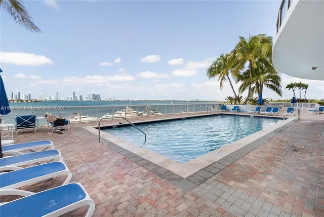 $5,500 | 1900 Sunset Harbour Drive, Unit 1703, Miami Beach, FL 33139