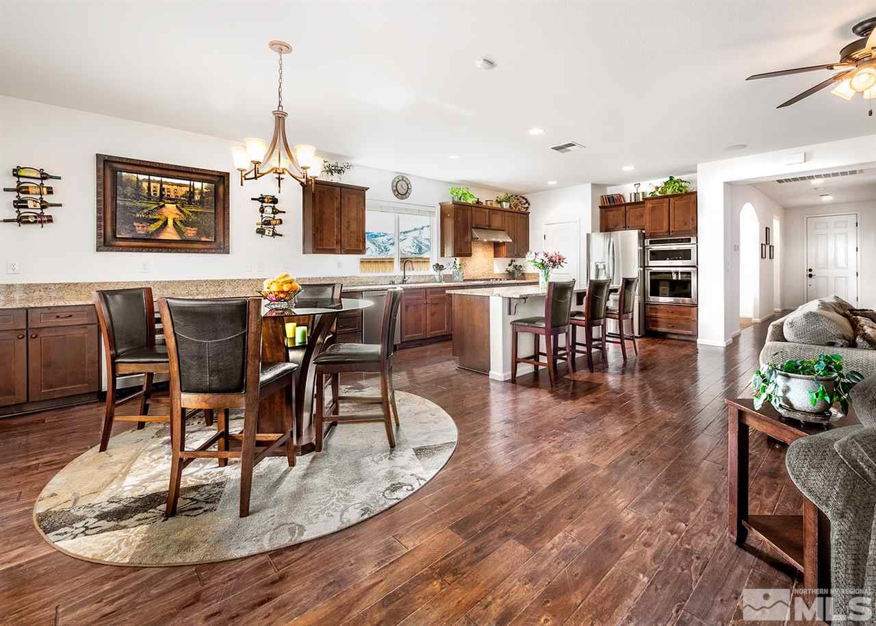 1640 Elk Run Trail Reno, NV 89523 - Photo 21 of 40 a view of a dining room with furniture
