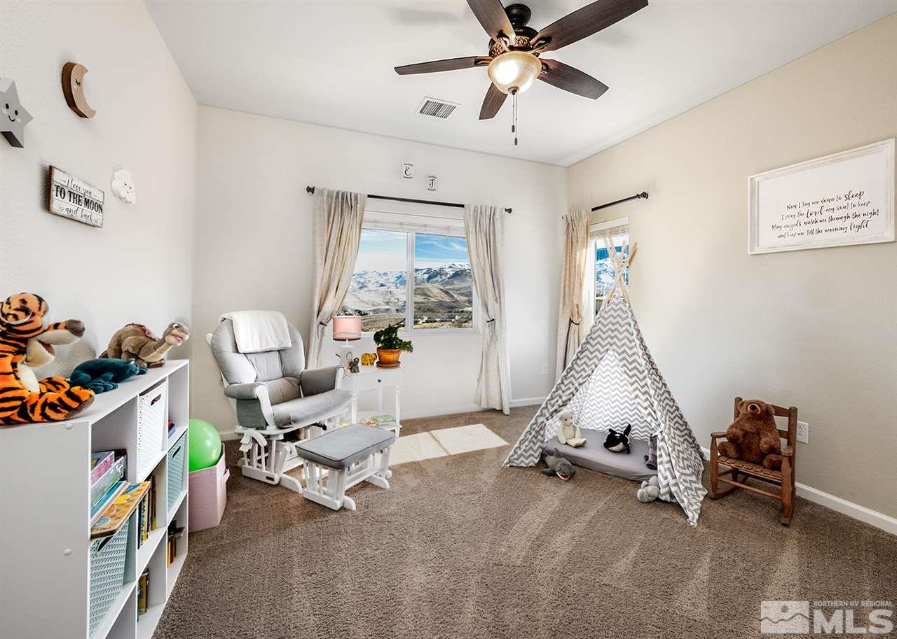 1640 Elk Run Trail Reno, NV 89523 - Photo 31 of 40 a view of a room with gym equipment