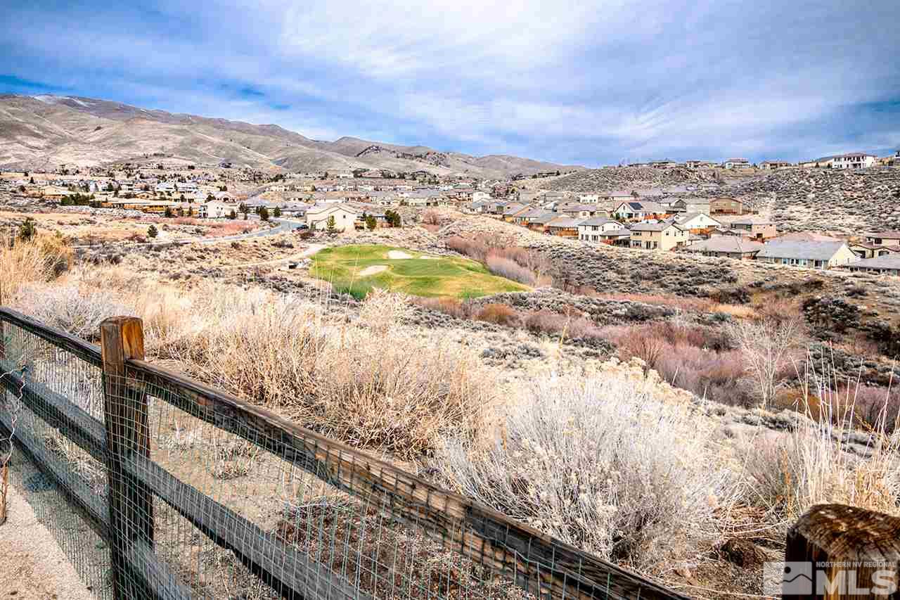 1640 Elk Run Trail Reno, NV 89523 - Photo 39 of 40 a view of a city from a terrace