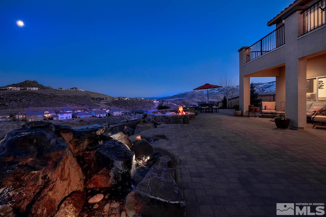 1640 Elk Run Trail Reno, NV 89523 - Photo 10 of 40 a view of outdoor seating area