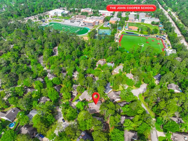 $2,350 | 18 Maize Meadow Place, The Woodlands, TX 77381