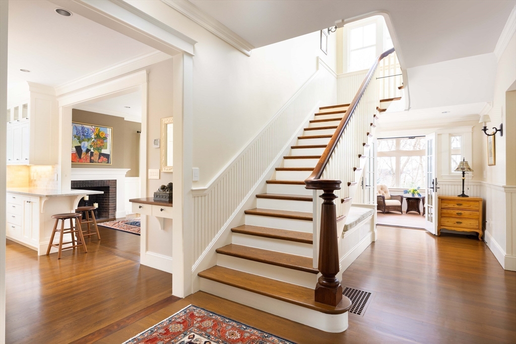34 Pilgrim Road Newton, MA 02468 - Photo 2 of 29 Gallery Image 2