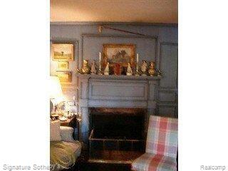 195 North Baldwin Road Birmingham, MI 48009 - Photo 6 of 19 Fireplace