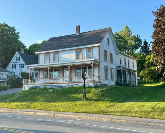 $299,900 | 105 Main Street, Bucksport, ME 04416