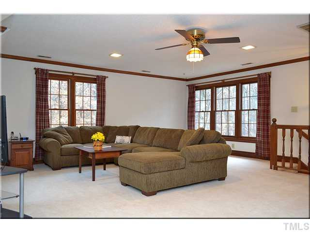 2400 Beechview Court Raleigh, NC 27615 - Photo 18 of 25 Bonus Room