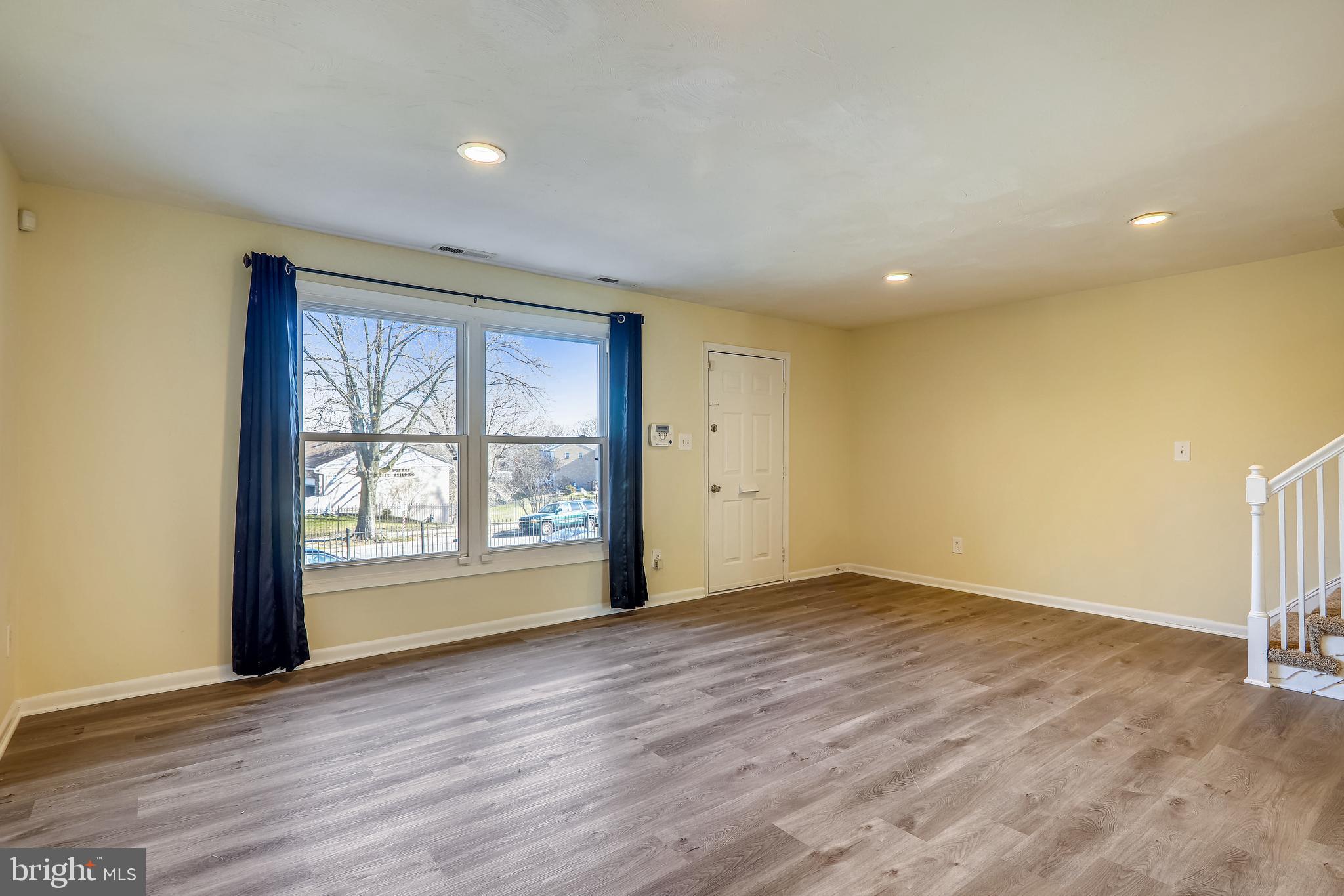 1703 Addison Road South, Unit 1705 District Heights, MD 20747 - Photo 1 of 22 living room