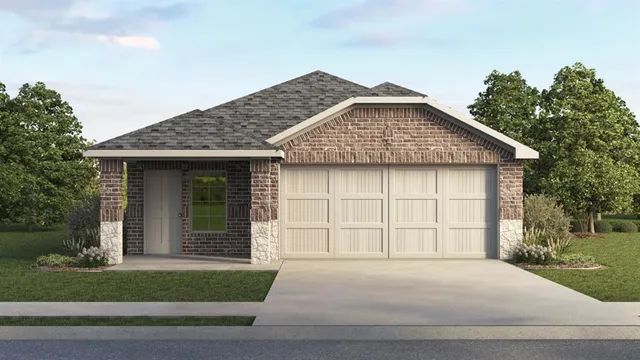 $280,990 | 1314 Rusted Rail Drive, Princeton, TX 75407