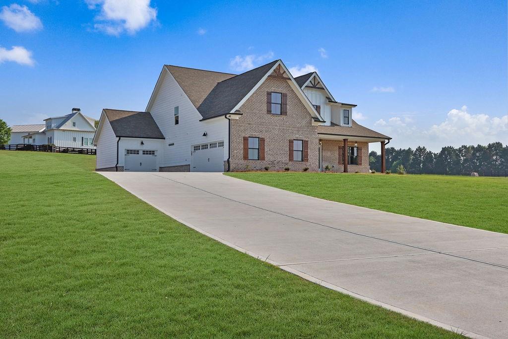 3601 Fannie Thompson Road Northwest Monroe, GA 30656 - Photo 1 of 33