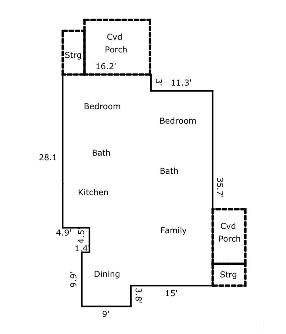 4601 Timbermill Court, Unit 201 Raleigh, NC 27612 - Photo 3 of 11 Gallery Image 3