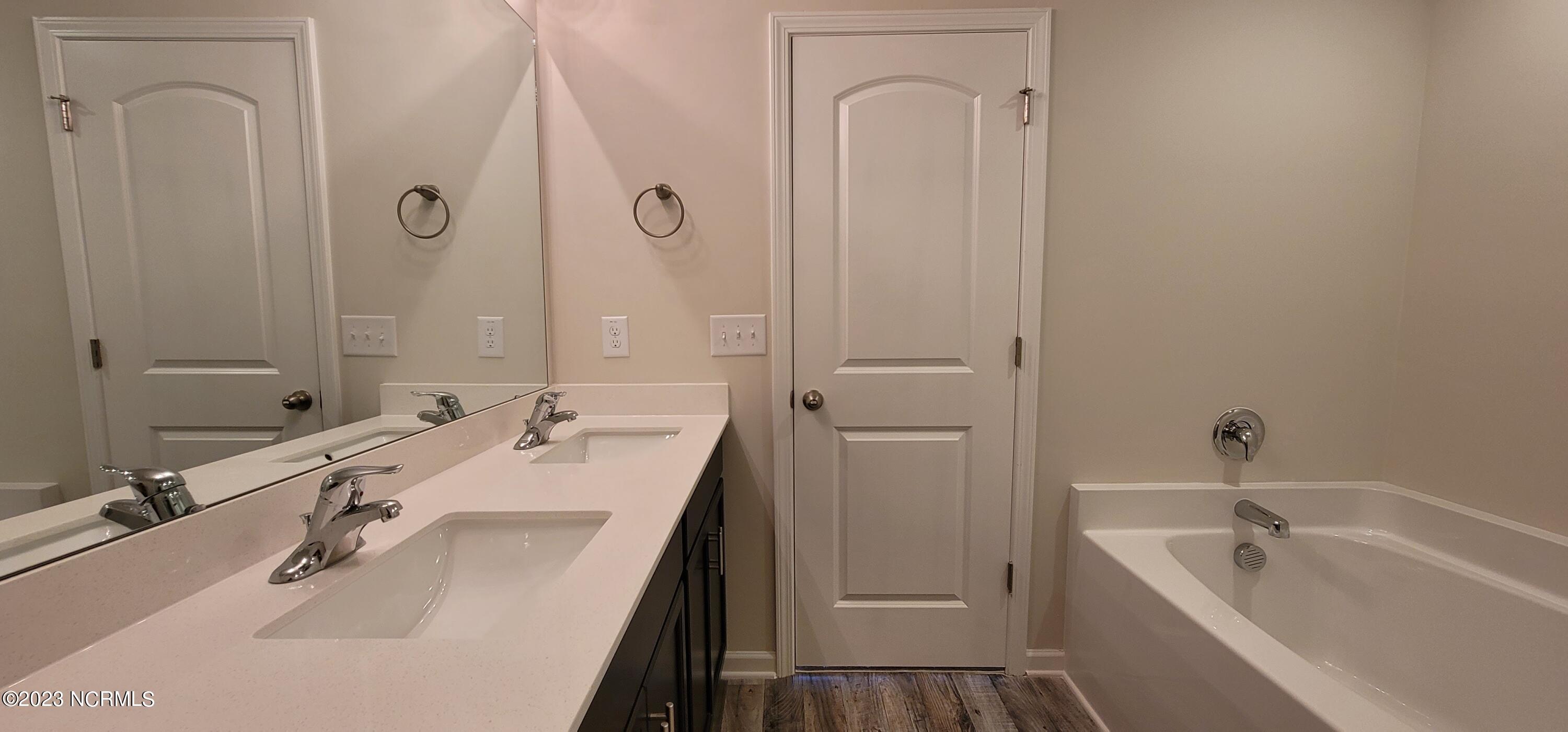 1962 Neighbors Road Benson, NC 27504 - Photo 6 of 8 Master Bathroom