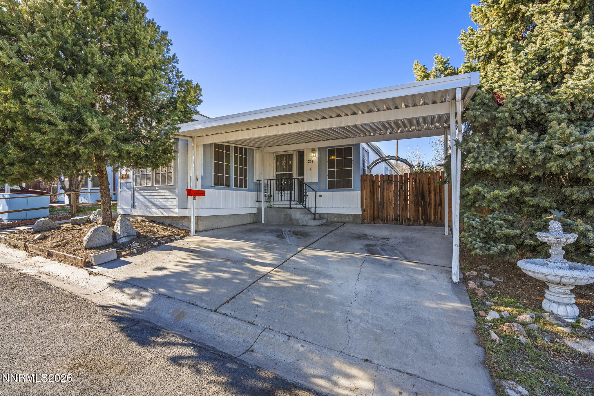2151 Barberry Way Reno, NV 89512 - Photo 15 of 16 a view of a house with outdoor space