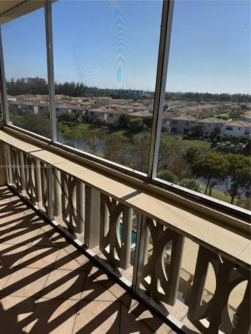 a view of outdoor space with seating area