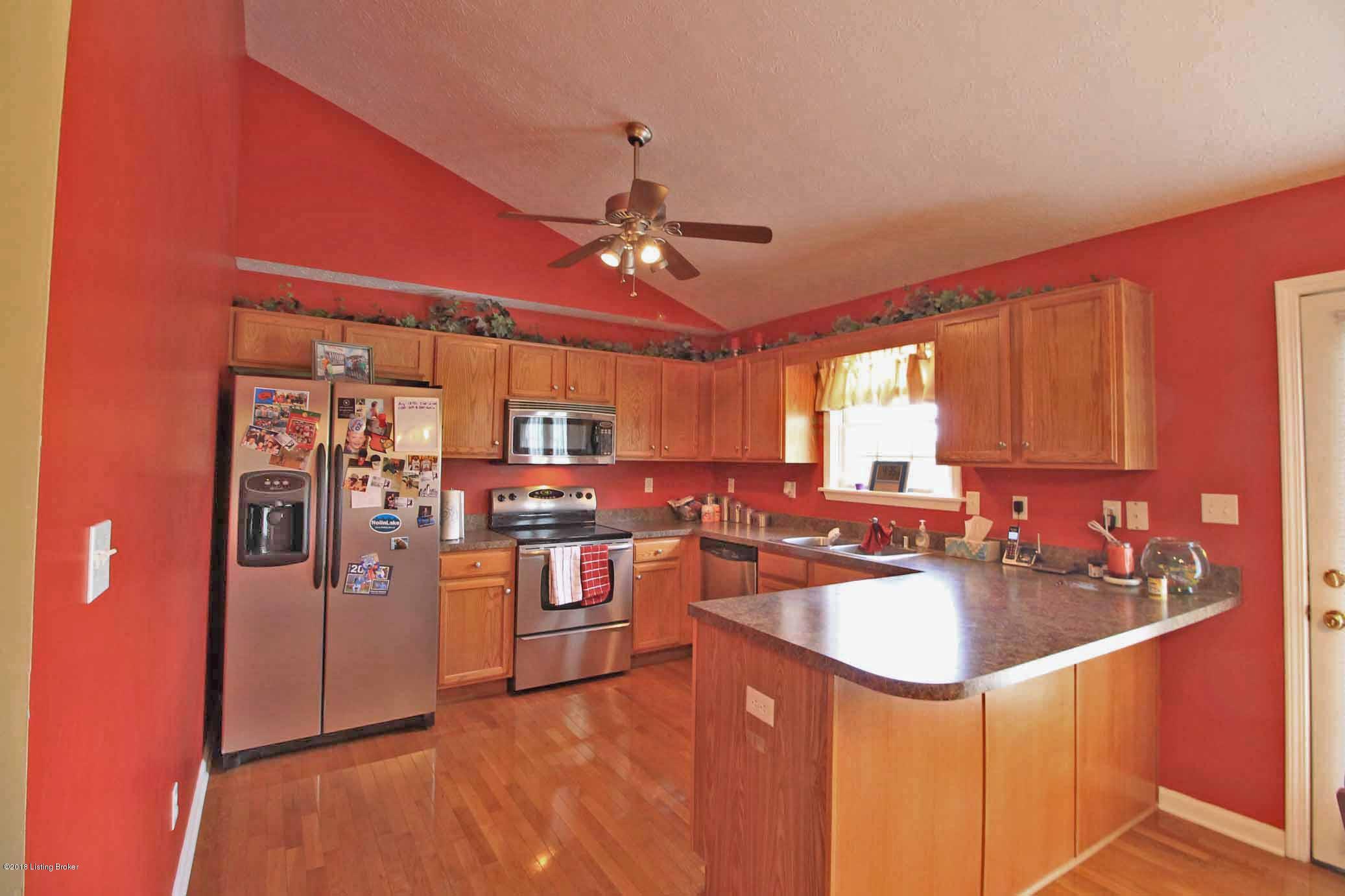 10152 Waddy Road Waddy, KY 40076 - Photo 7 of 43 Kitchen View