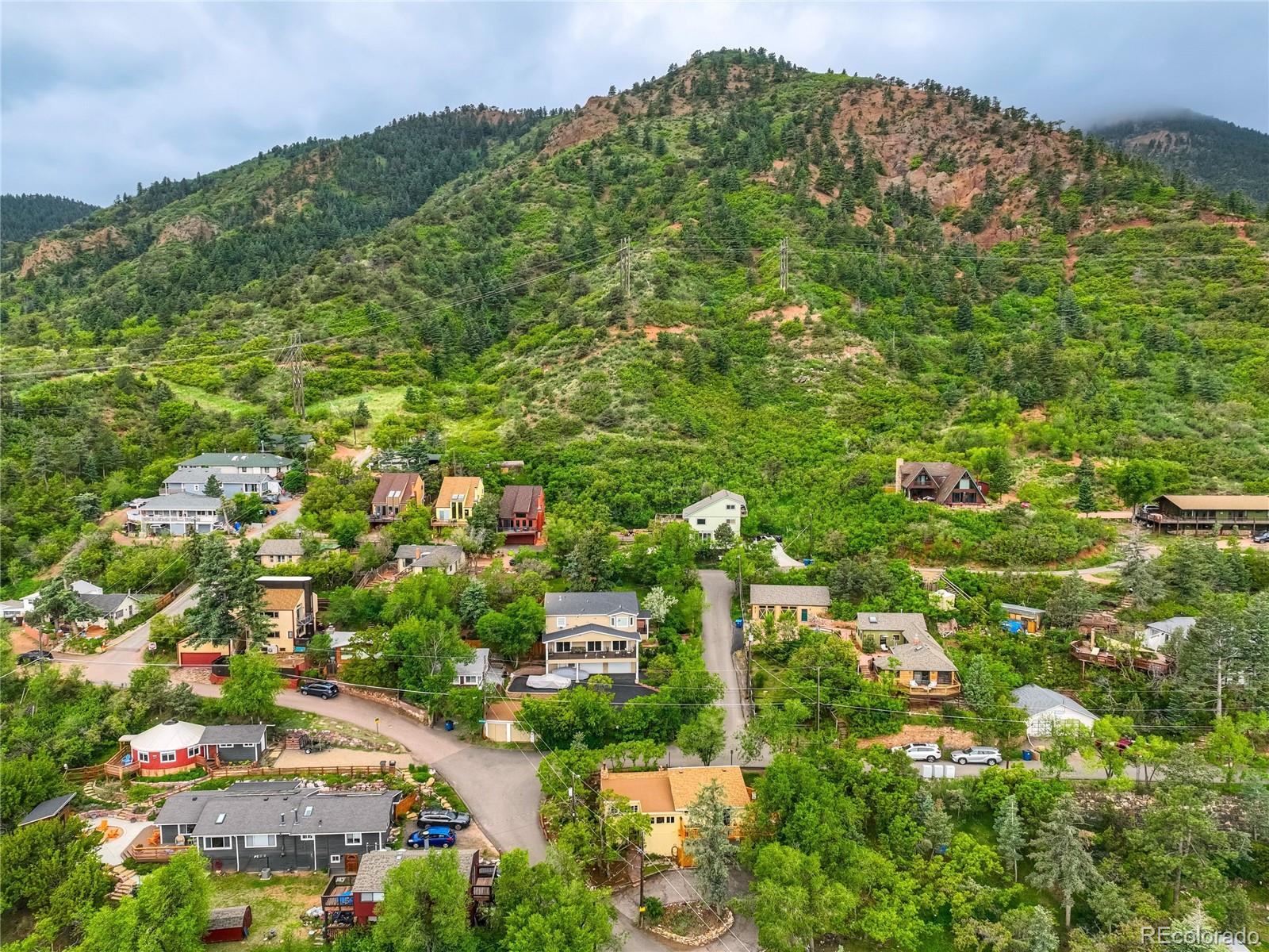 902 High Road Manitou Springs, CO 80829 - Photo 29 of 32