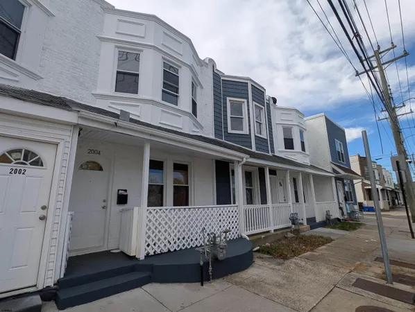 $2,300 | 2004 McKinley Avenue, Atlantic City, NJ 08401