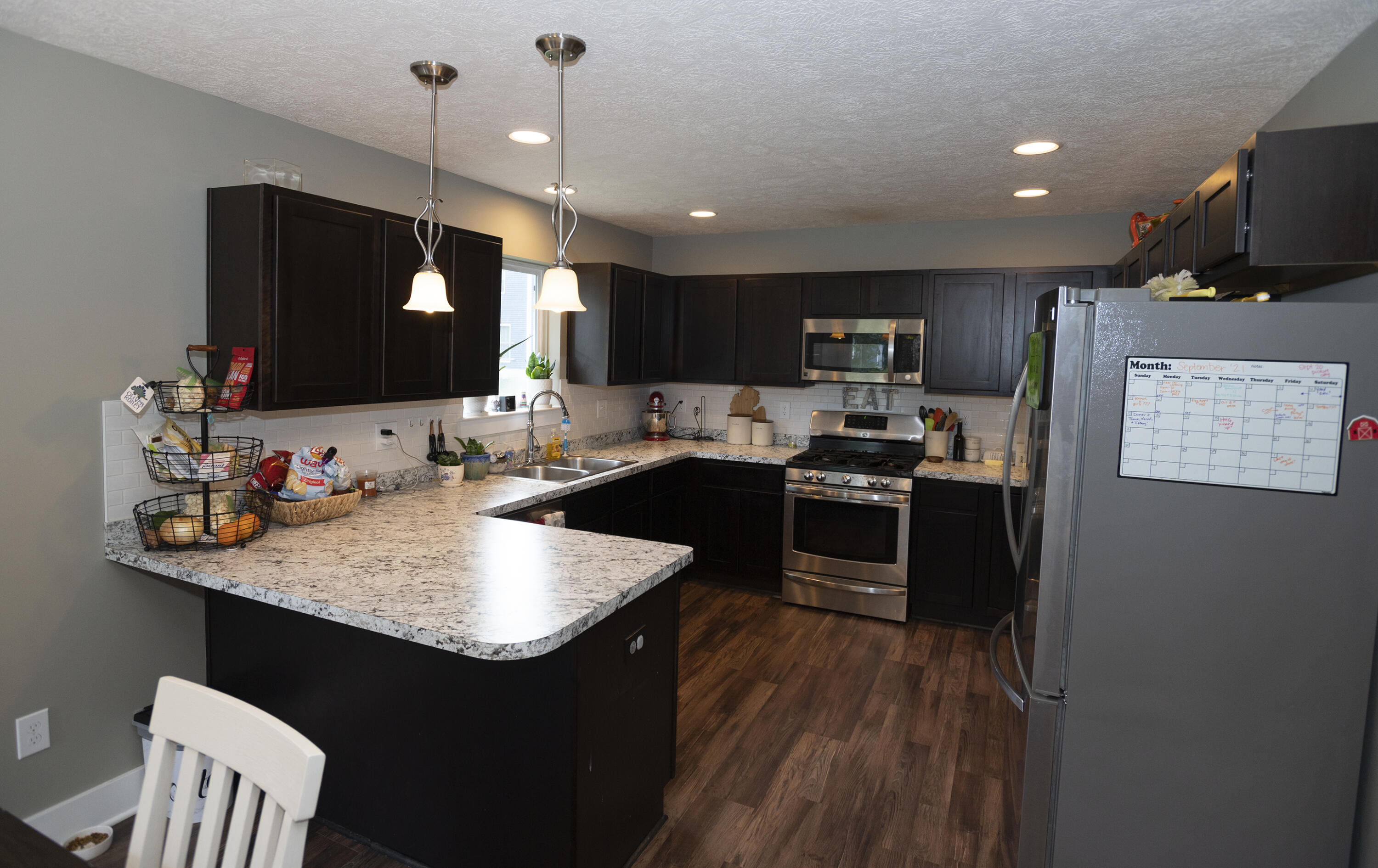 5147 Stone River Road Jackson, MI 49201 - Photo 6 of 37 Nice Kitchen