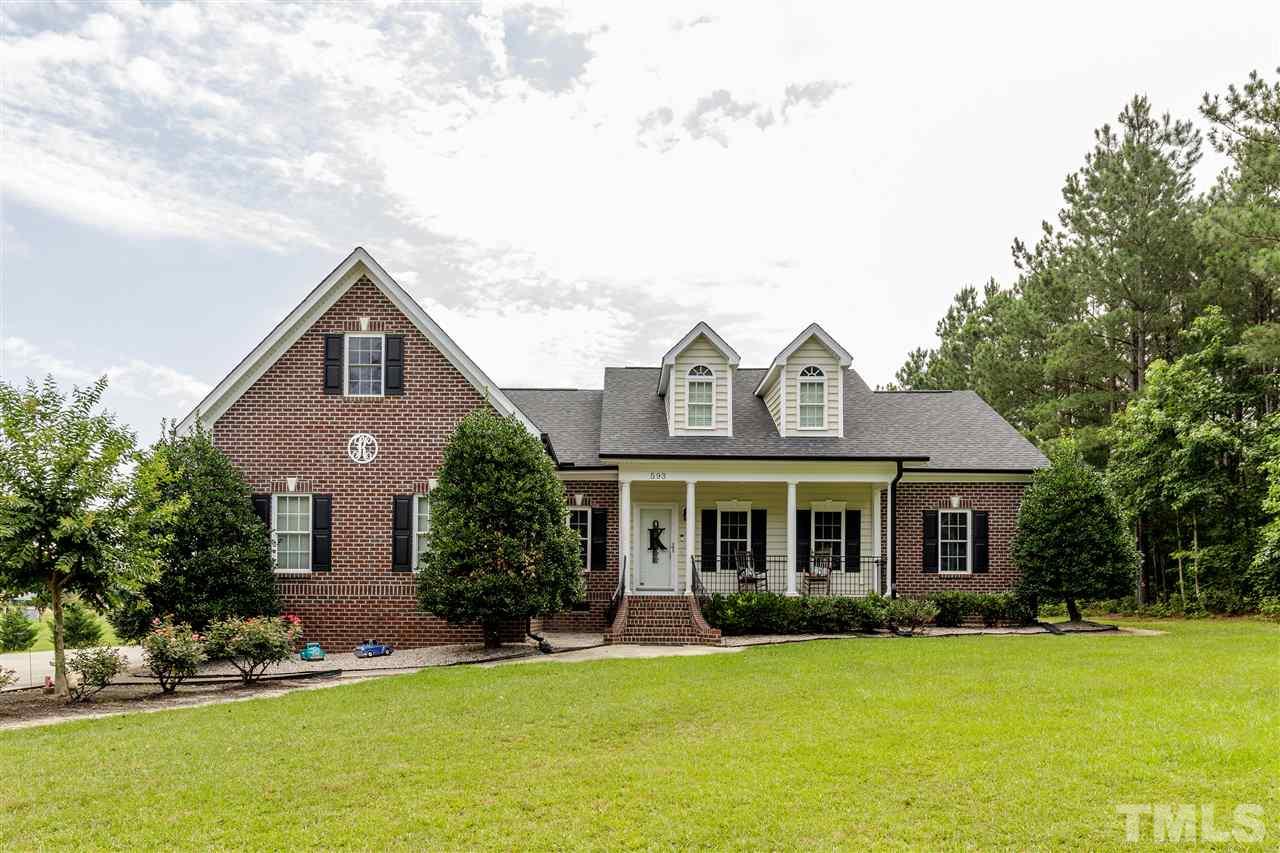 593 Williams-White Road Zebulon, NC 27597 - Photo 1 of 26 Gallery Image 1