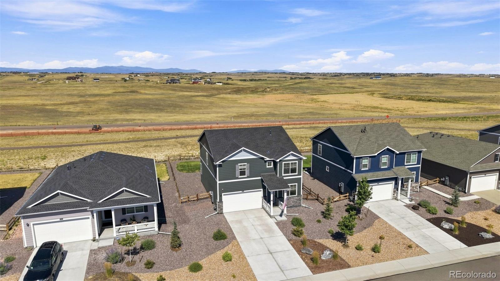 3154 Belleville Ridge Road Elizabeth, CO 80107 - Photo 32 of 41