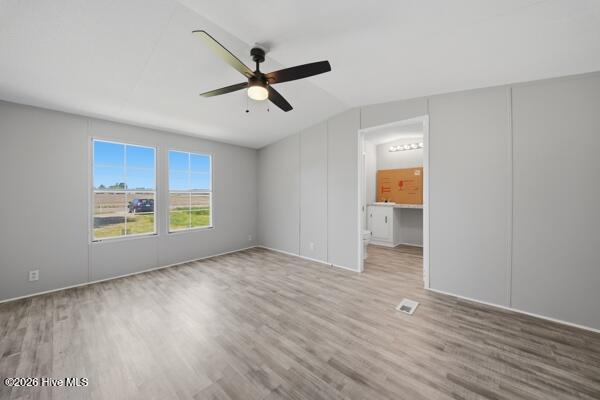 3247 New Hope Road Hertford, NC 27944 - Photo 14 of 28 Master Bedroom