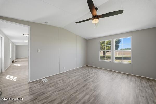 3247 New Hope Road Hertford, NC 27944 - Photo 15 of 28 Master Bedroom