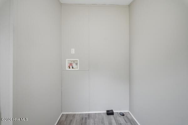 3247 New Hope Road Hertford, NC 27944 - Photo 18 of 28 Laundry Area
