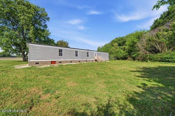 3247 New Hope Road Hertford, NC 27944 - Photo 19 of 28 Large back yard