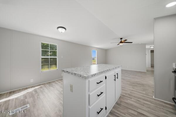 3247 New Hope Road Hertford, NC 27944 - Photo 7 of 28 Kitchen with island