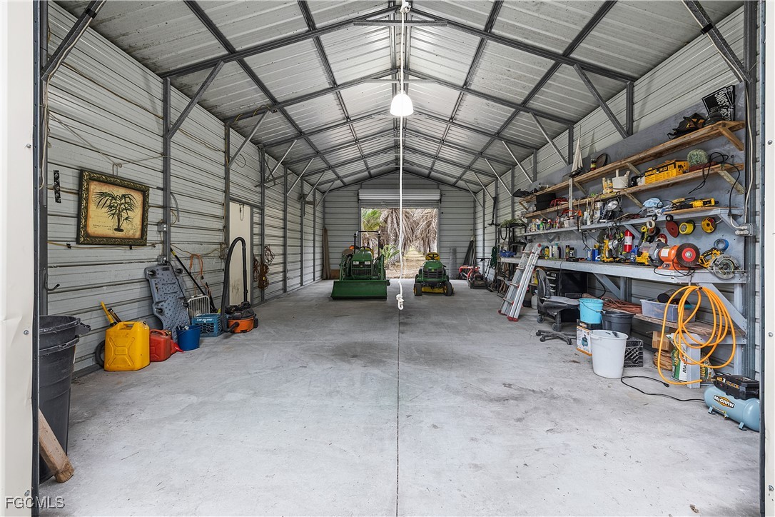 15890 Quail Trail Bokeelia, FL 33922 - Photo 2 of 18 a view of storage and utility room