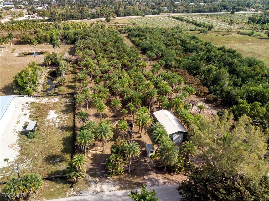 15890 Quail Trail Bokeelia, FL 33922 - Photo 6 of 18 a view of a houses with a yard