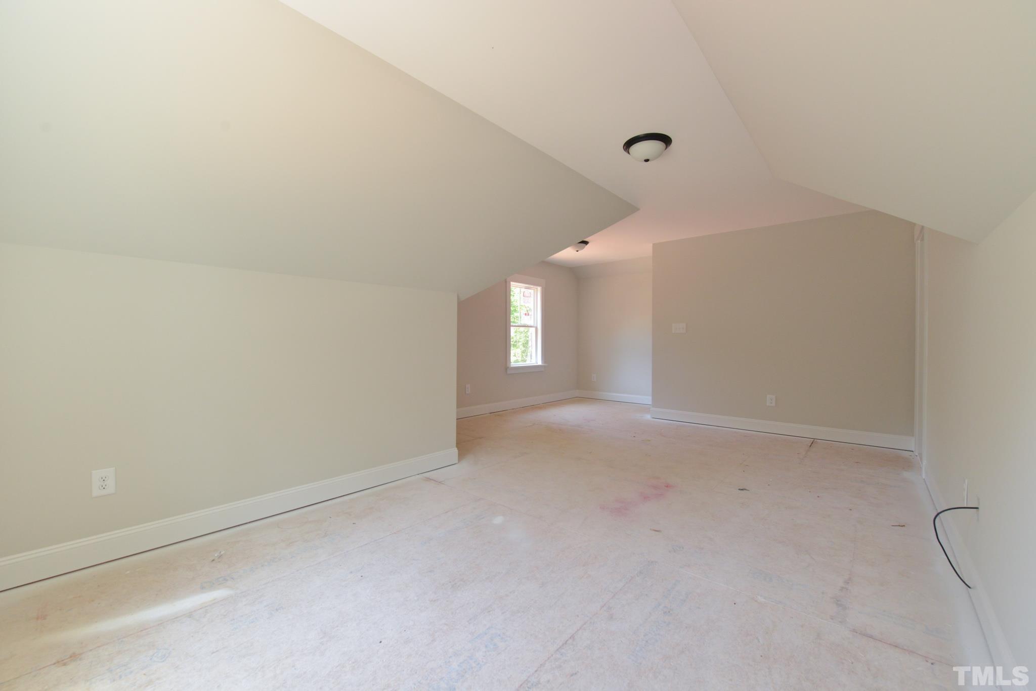 968 Barnes Road Middlesex, NC 27557 - Photo 27 of 31 a view of empty room