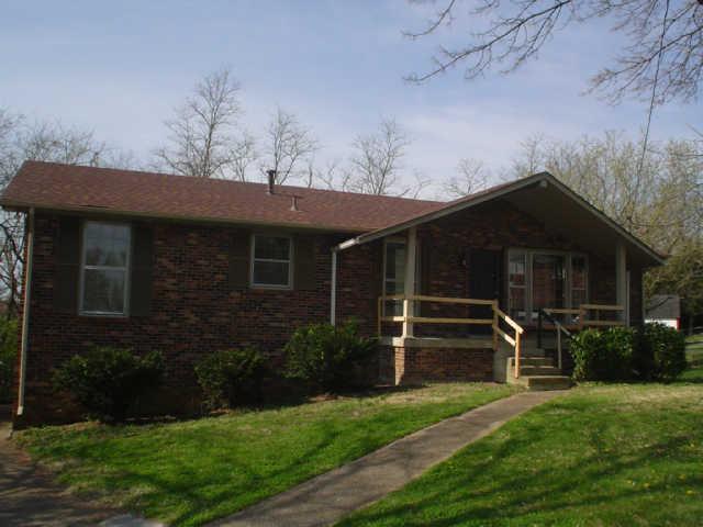 604 Roxanne Court Antioch, TN 37013 - Photo 1 of 11 Front View of Home