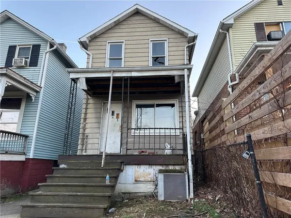 $19,900 | 448 Wisconsin Street, Monongahela, PA 15063