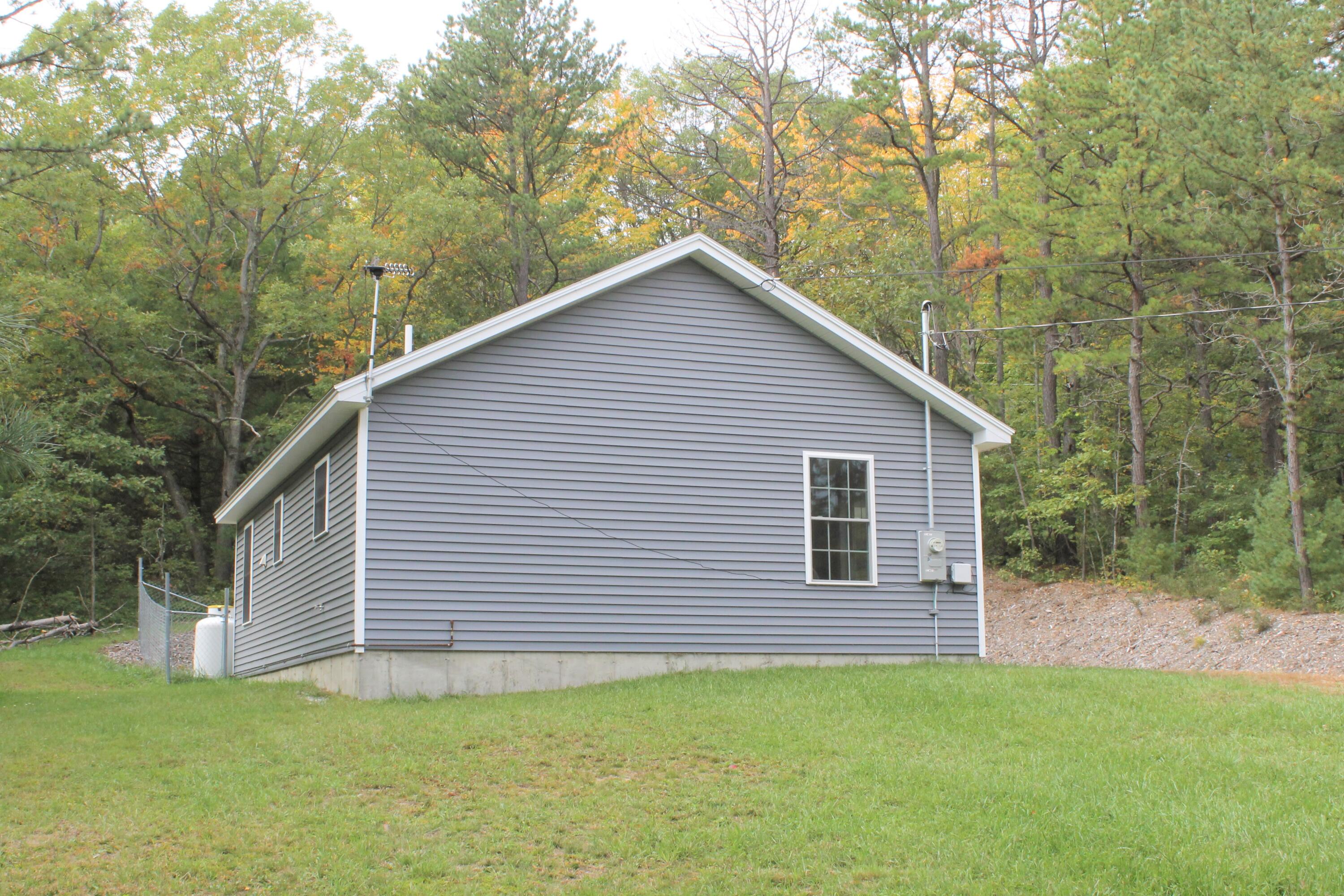 636 Newfield Road Shapleigh, ME 04076 - Photo 11 of 13 Exterior Side