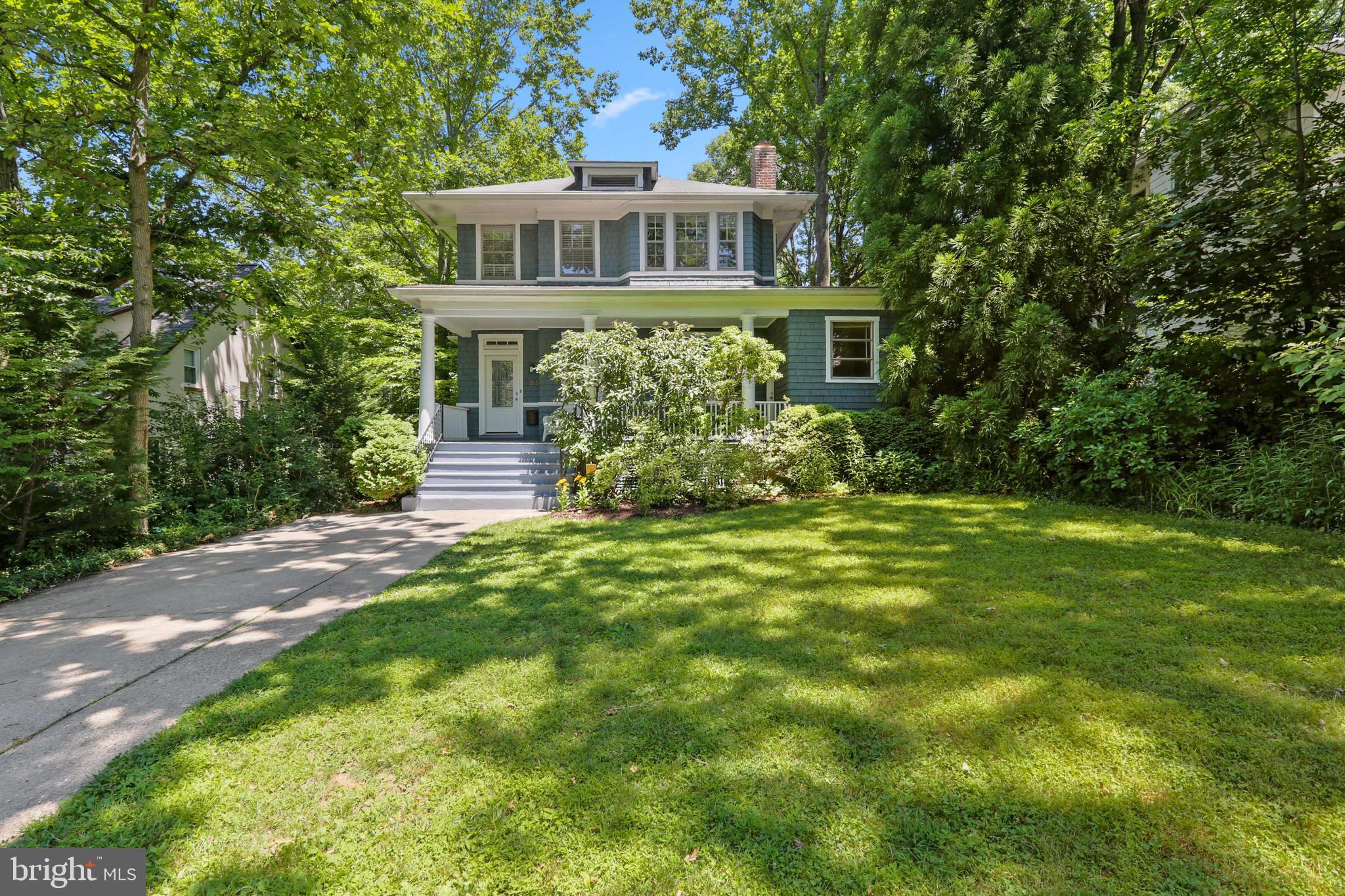 5705 Chilham Road Baltimore, MD 21209 - Photo 1 of 49 Exterior Front