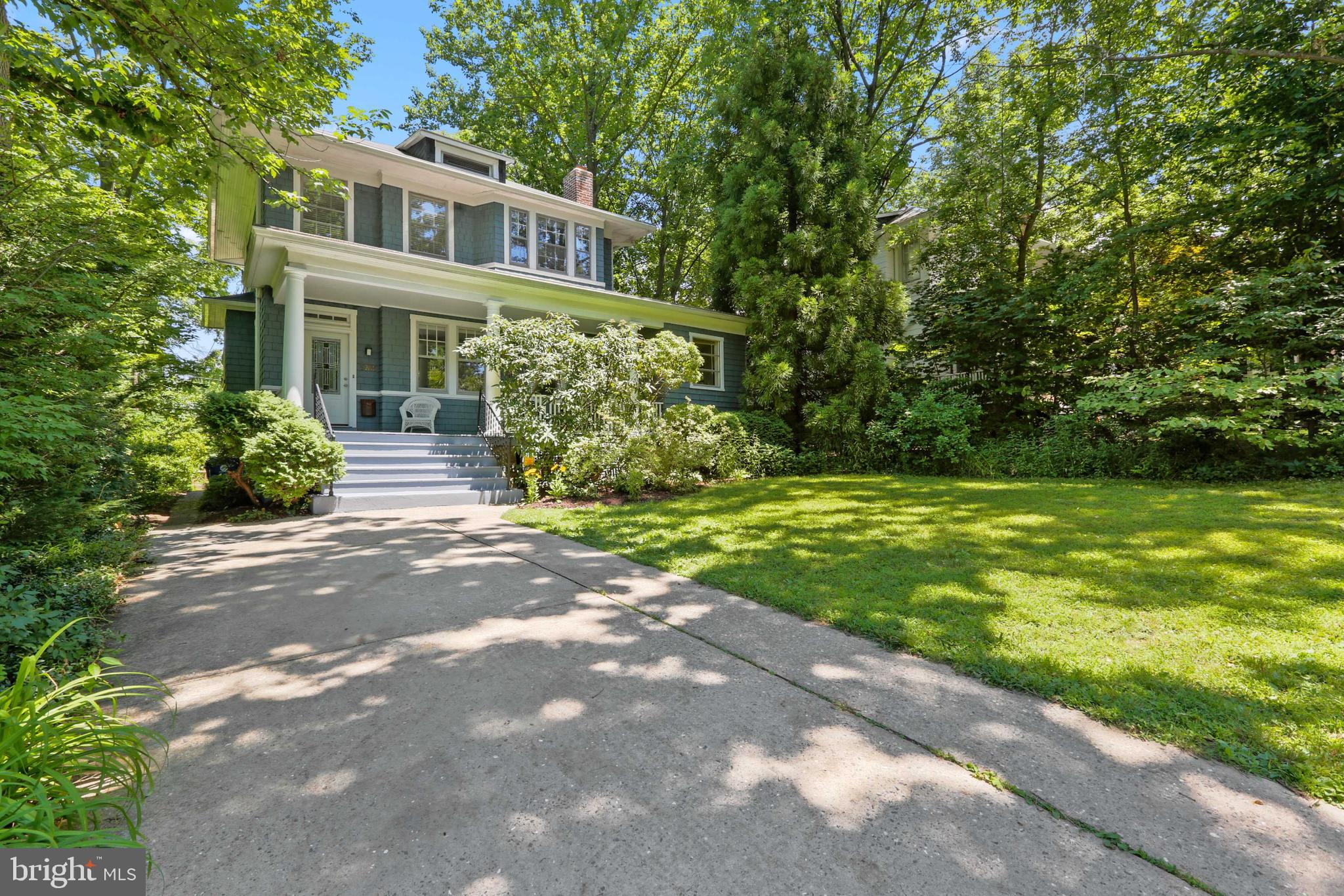 5705 Chilham Road Baltimore, MD 21209 - Photo 2 of 49 Exterior Front