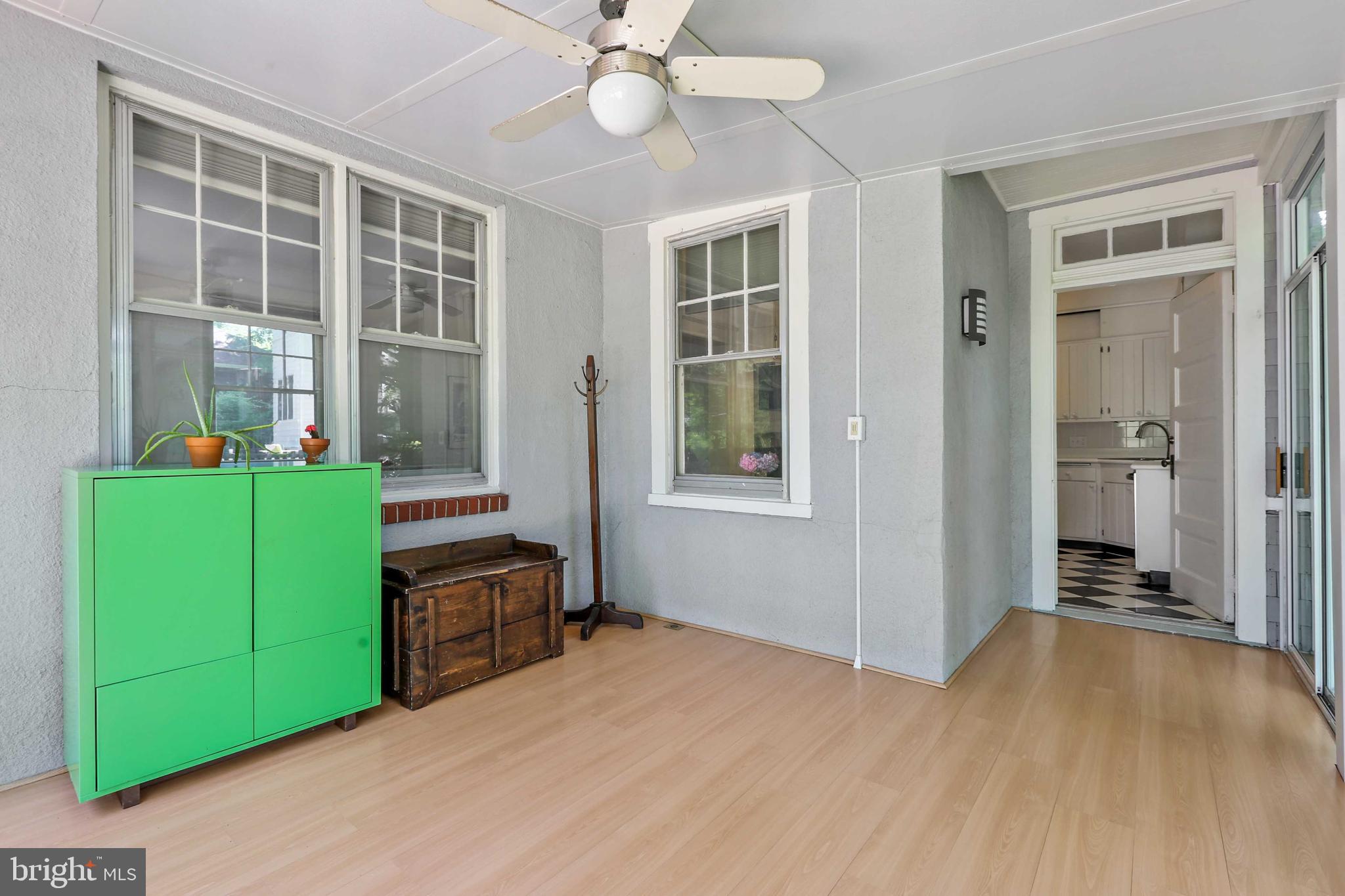 5705 Chilham Road Baltimore, MD 21209 - Photo 23 of 49 Sunroom