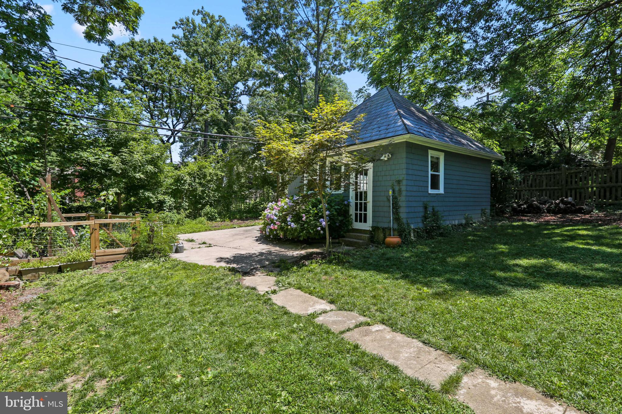 5705 Chilham Road Baltimore, MD 21209 - Photo 40 of 49 Detached Garage